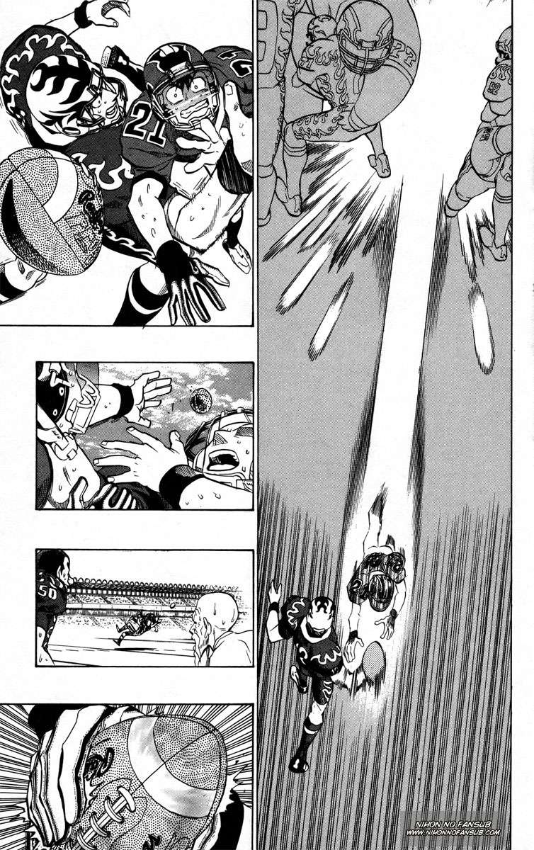 Read Eyeshield 21 es Manga Online