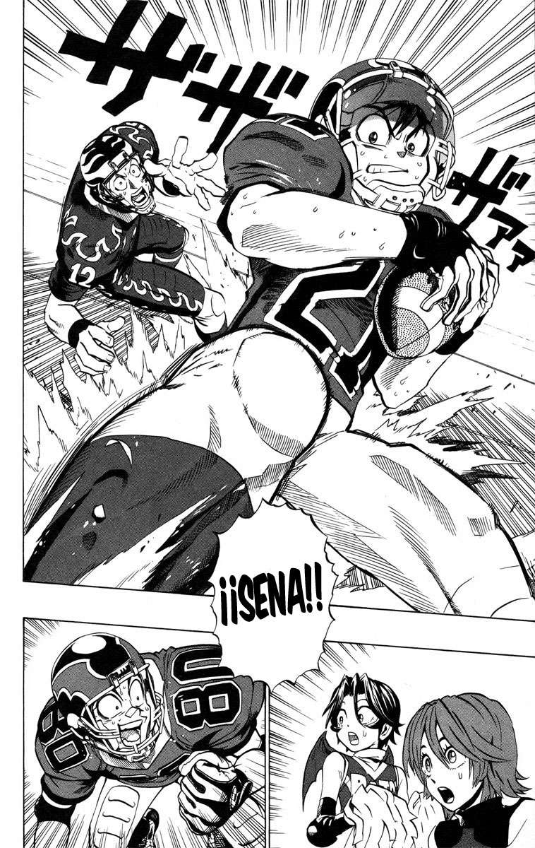Read Eyeshield 21 es Manga Online