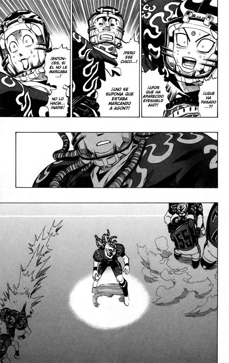 Read Eyeshield 21 es Manga Online
