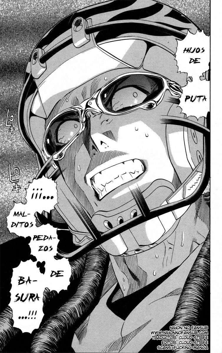 Read Eyeshield 21 es Manga Online