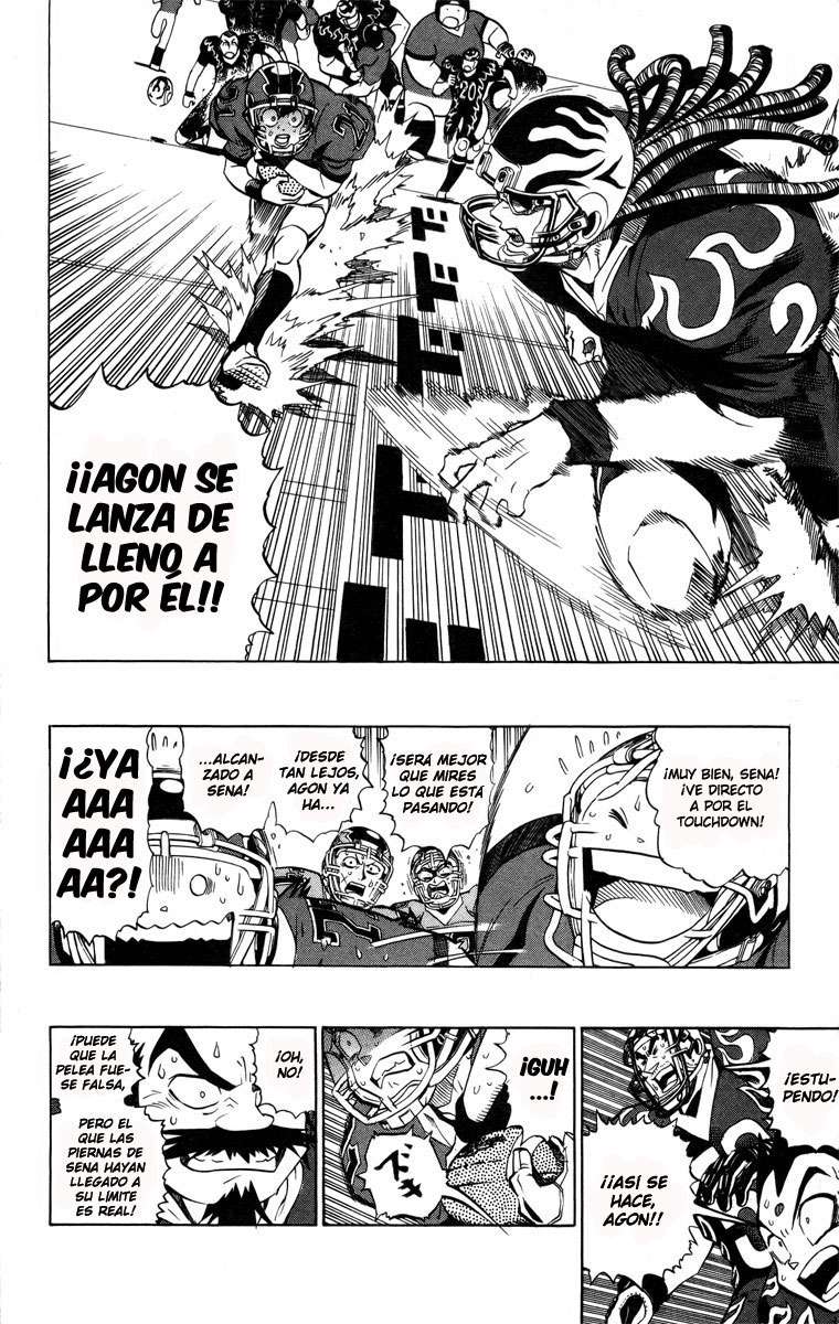 Read Eyeshield 21 es Manga Online