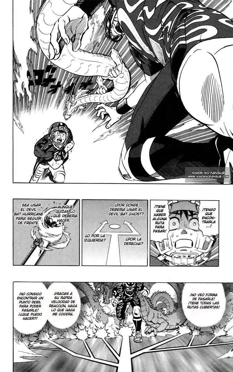 Read Eyeshield 21 es Manga Online