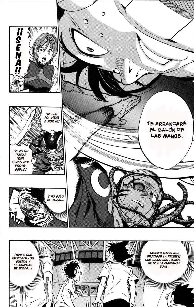 Read Eyeshield 21 es Manga Online