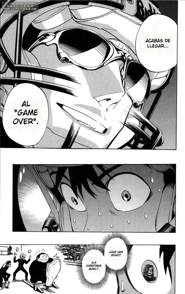 Read Eyeshield 21 es Manga Online