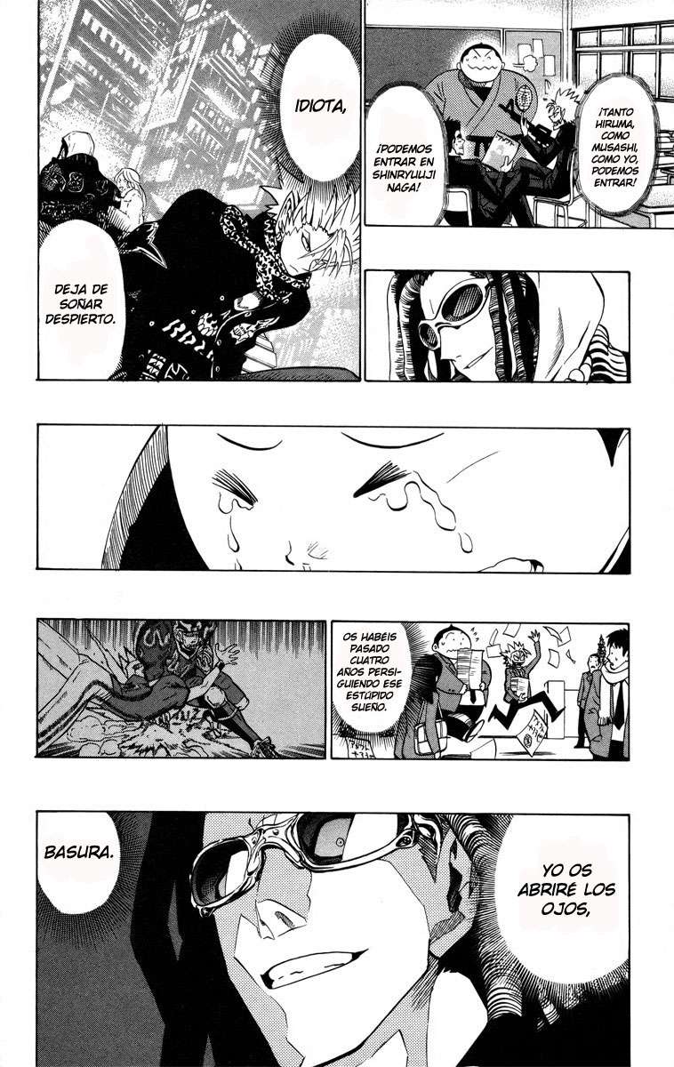 Read Eyeshield 21 es Manga Online