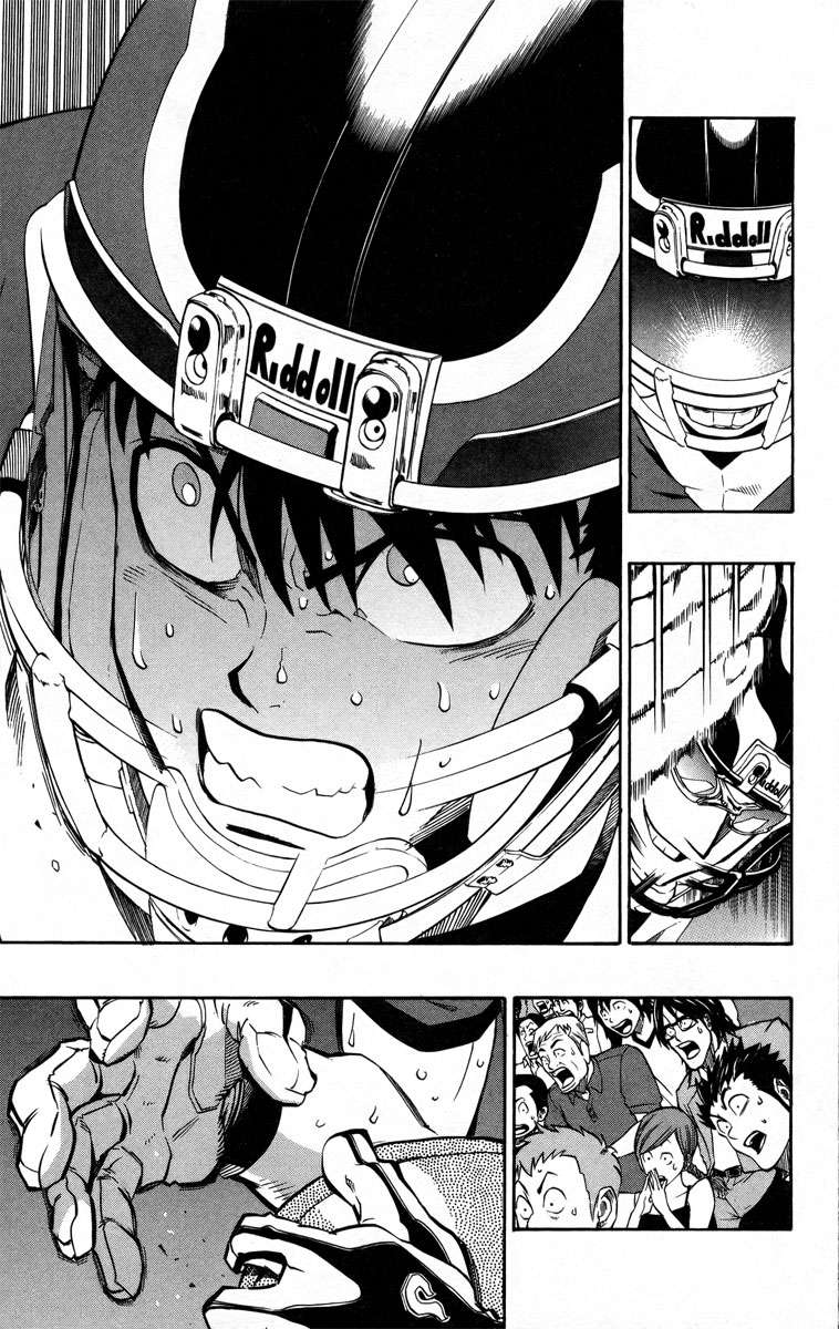 Read Eyeshield 21 es Manga Online