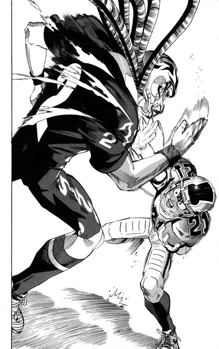 Read Eyeshield 21 es Manga Online