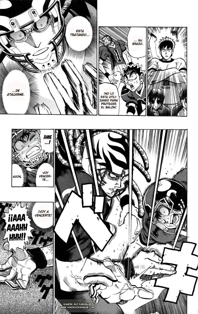 Read Eyeshield 21 es Manga Online