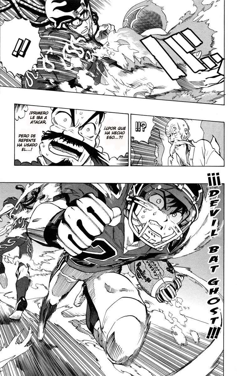 Read Eyeshield 21 es Manga Online