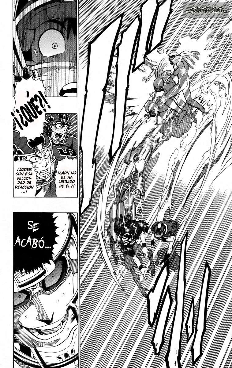 Read Eyeshield 21 es Manga Online