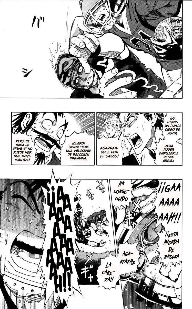 Read Eyeshield 21 es Manga Online