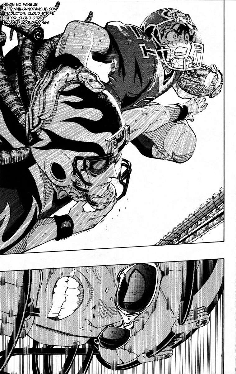 Read Eyeshield 21 es Manga Online
