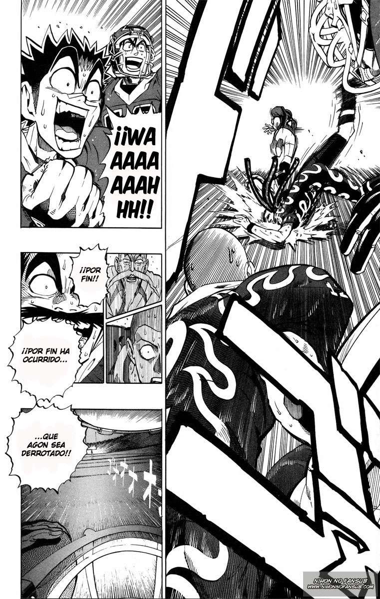Read Eyeshield 21 es Manga Online
