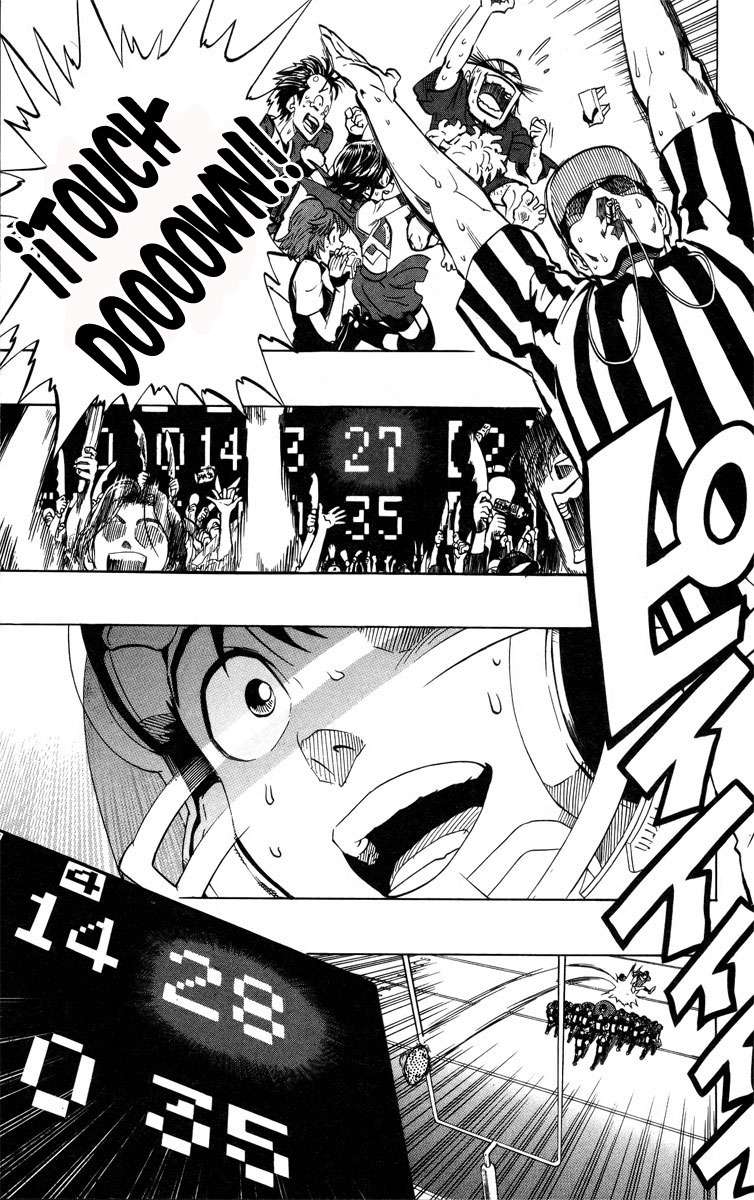 Read Eyeshield 21 es Manga Online