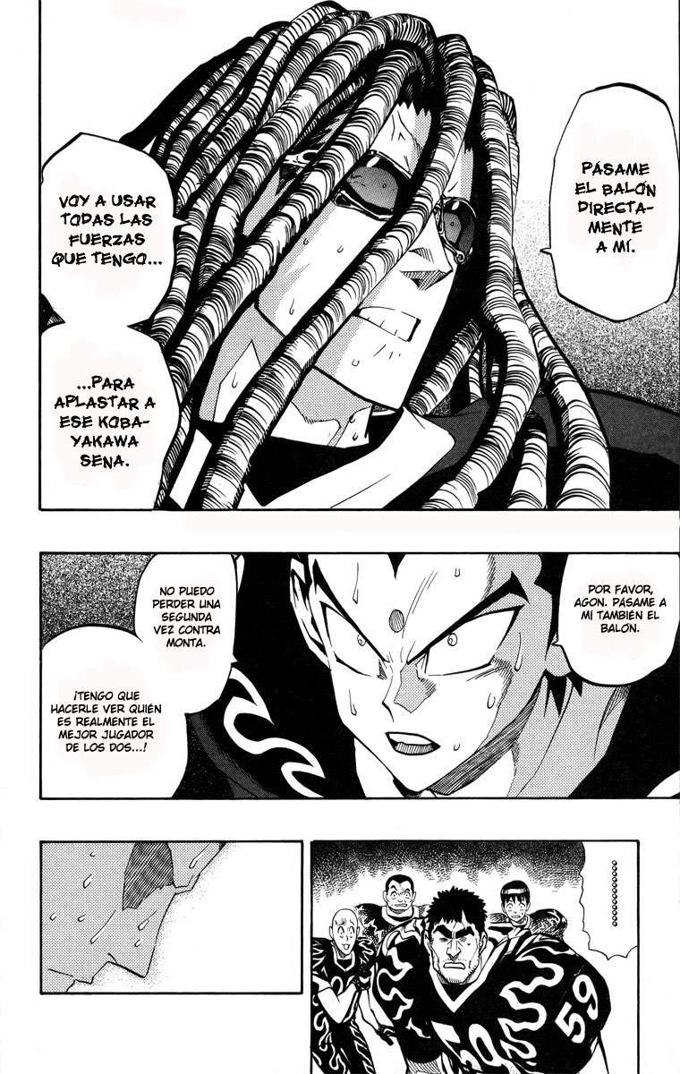 Read Eyeshield 21 es Manga Online