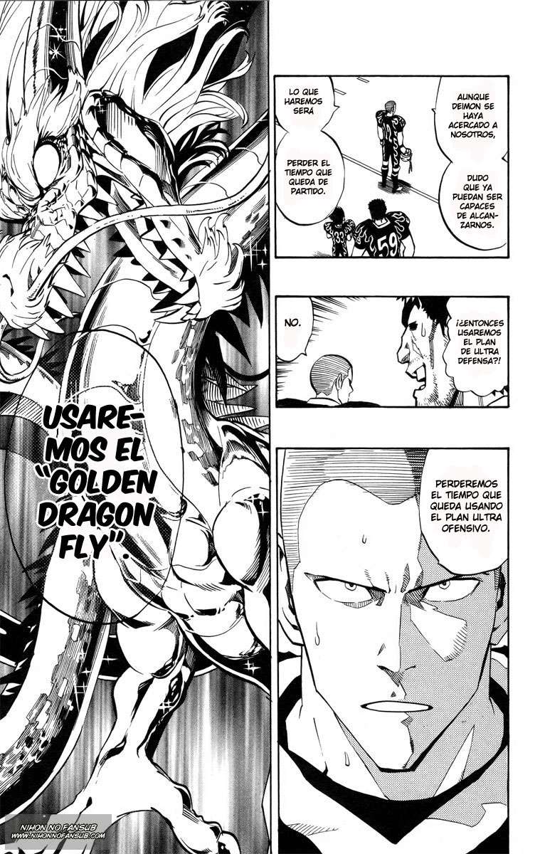 Read Eyeshield 21 es Manga Online