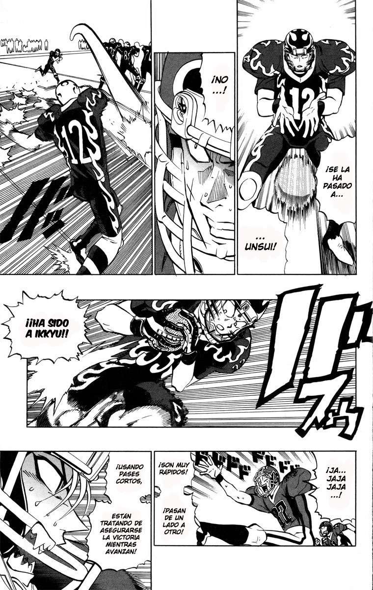 Read Eyeshield 21 es Manga Online