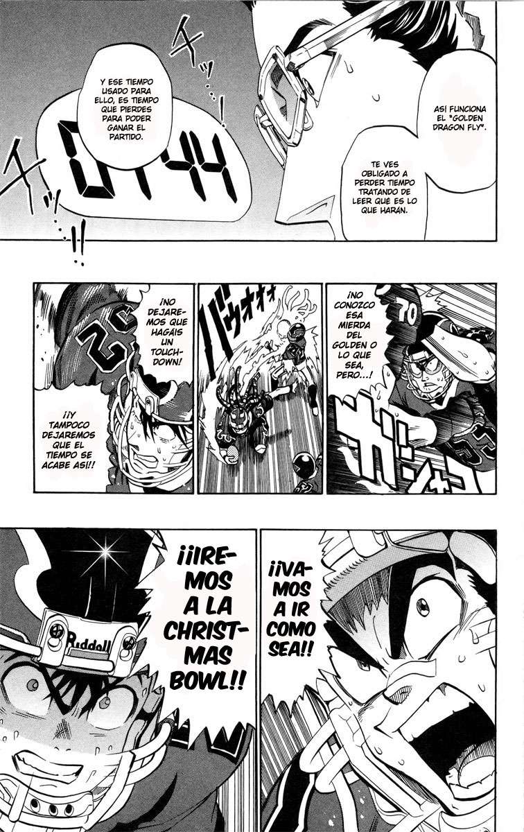 Read Eyeshield 21 es Manga Online