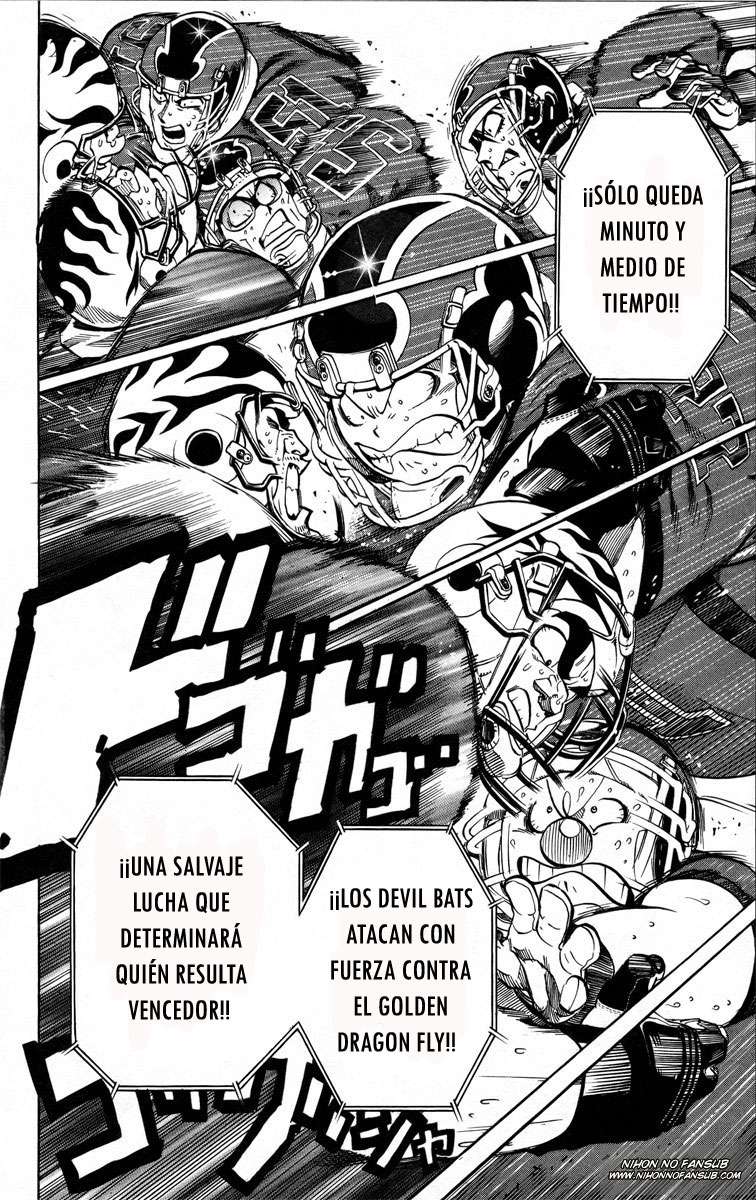 Read Eyeshield 21 es Manga Online