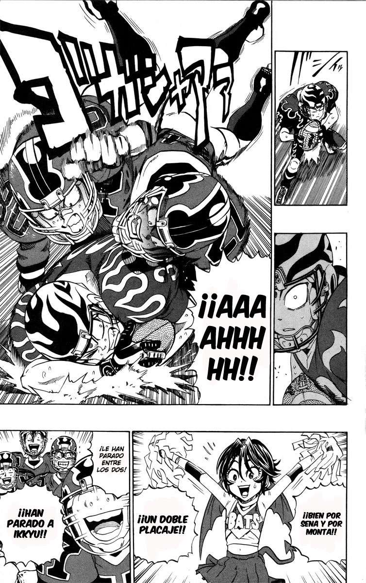 Read Eyeshield 21 es Manga Online