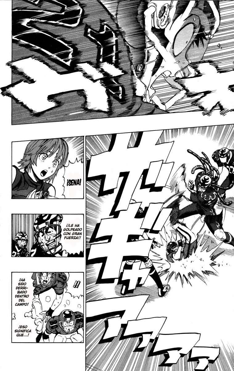 Read Eyeshield 21 es Manga Online