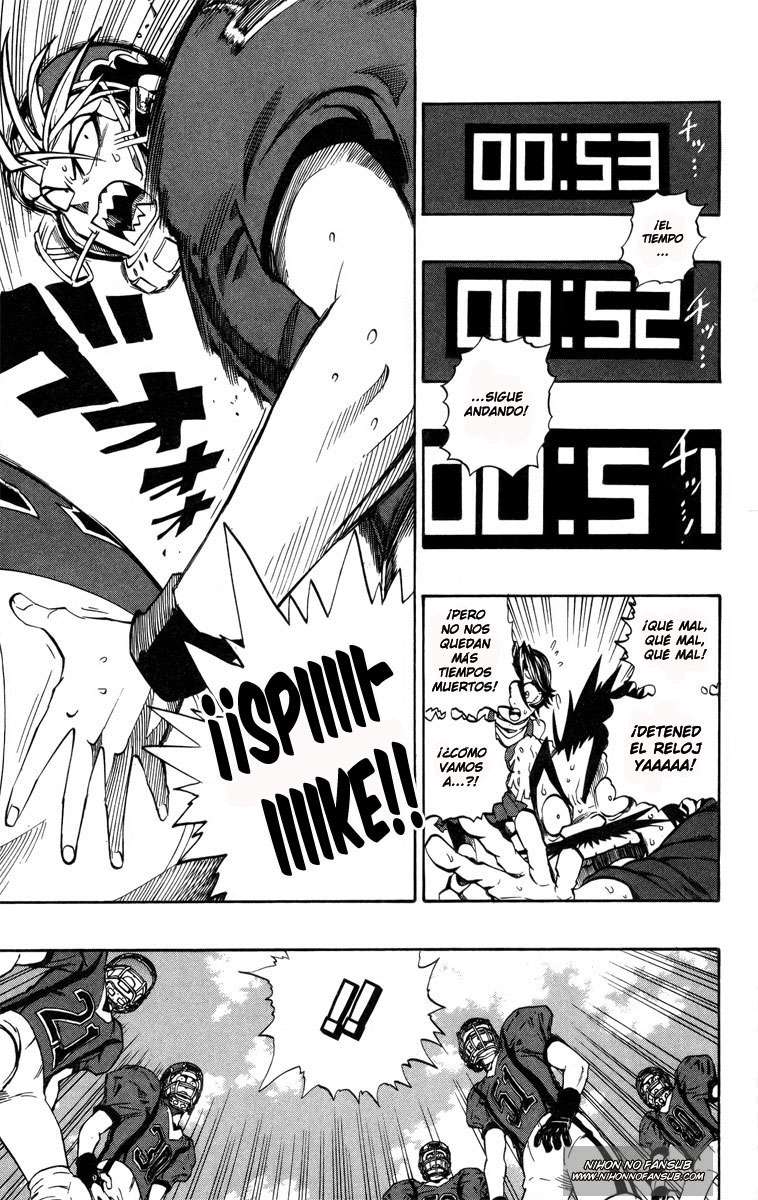 Read Eyeshield 21 es Manga Online