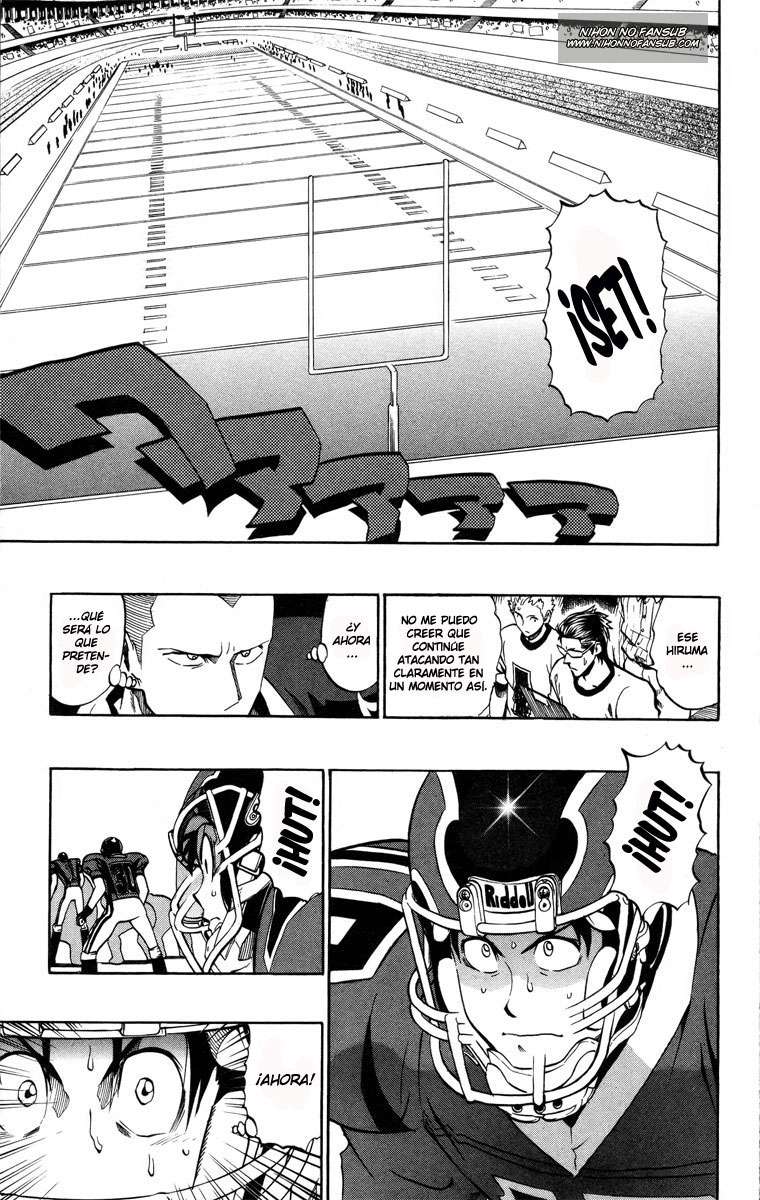Read Eyeshield 21 es Manga Online