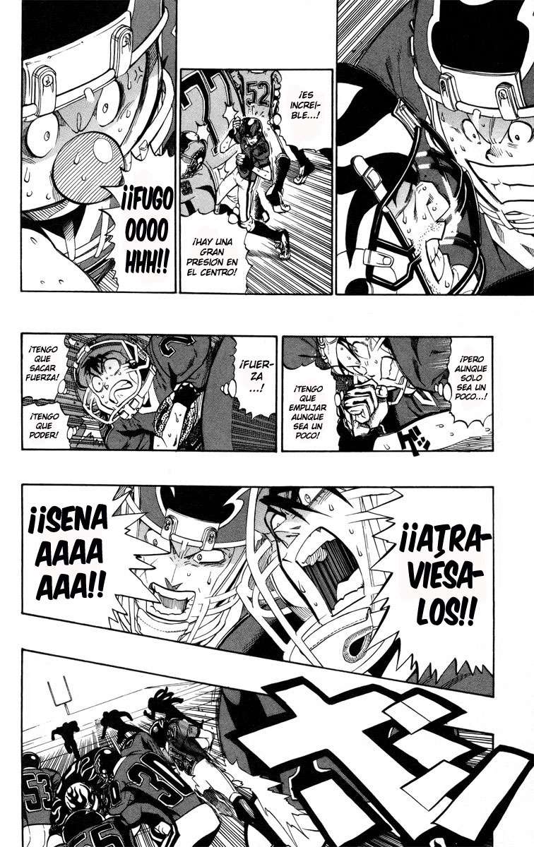 Read Eyeshield 21 es Manga Online