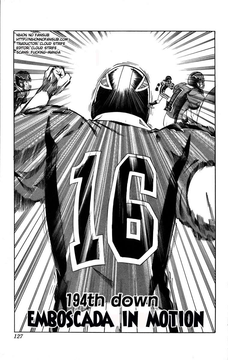 Read Eyeshield 21 es Manga Online