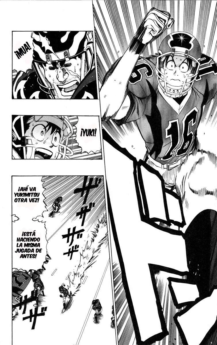 Read Eyeshield 21 es Manga Online