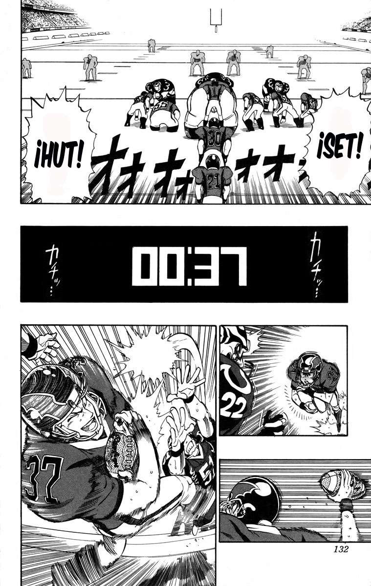 Read Eyeshield 21 es Manga Online