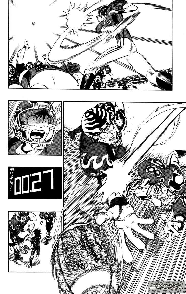 Read Eyeshield 21 es Manga Online