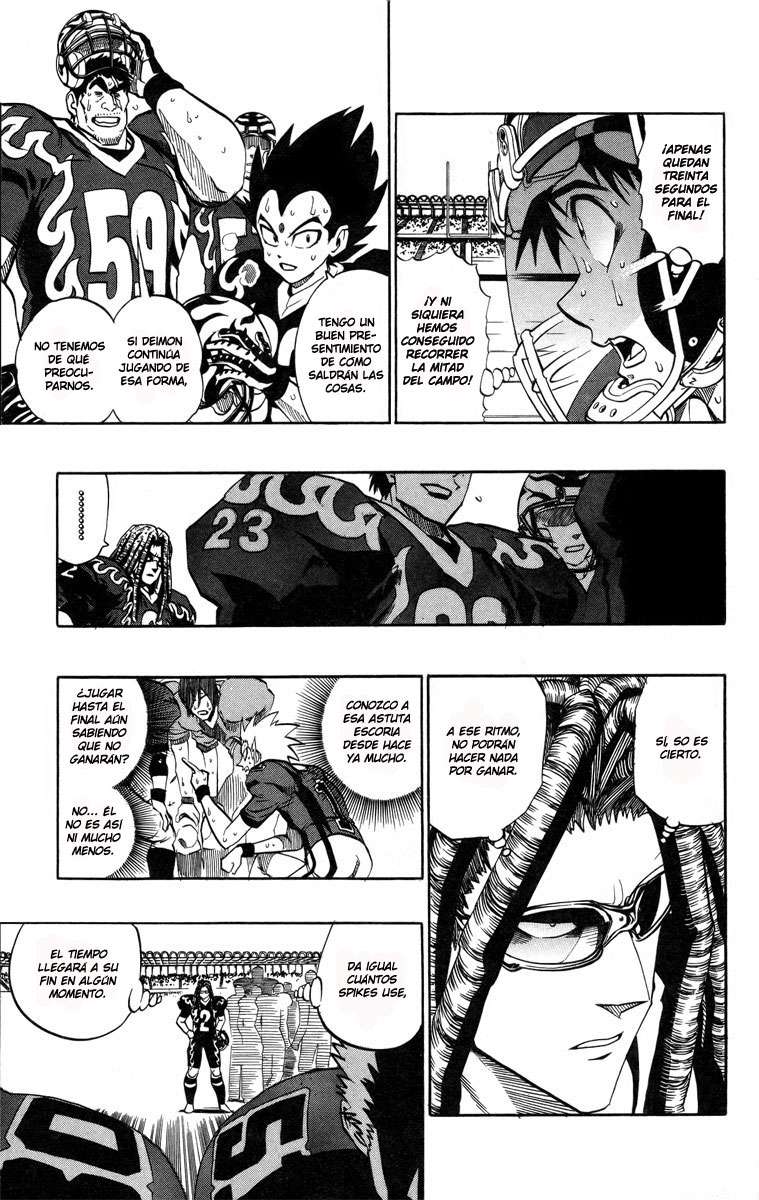 Read Eyeshield 21 es Manga Online
