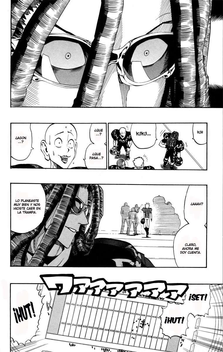 Read Eyeshield 21 es Manga Online