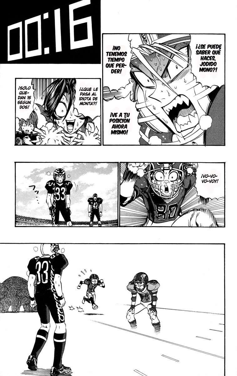 Read Eyeshield 21 es Manga Online