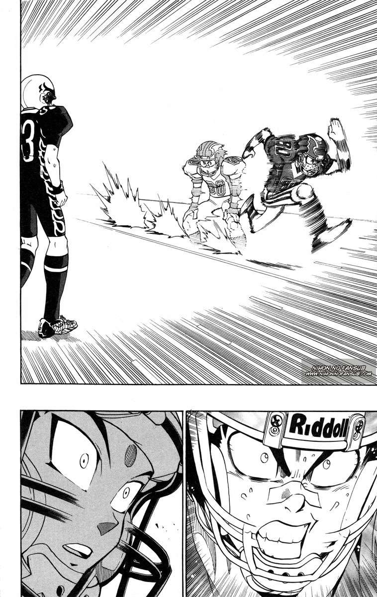 Read Eyeshield 21 es Manga Online