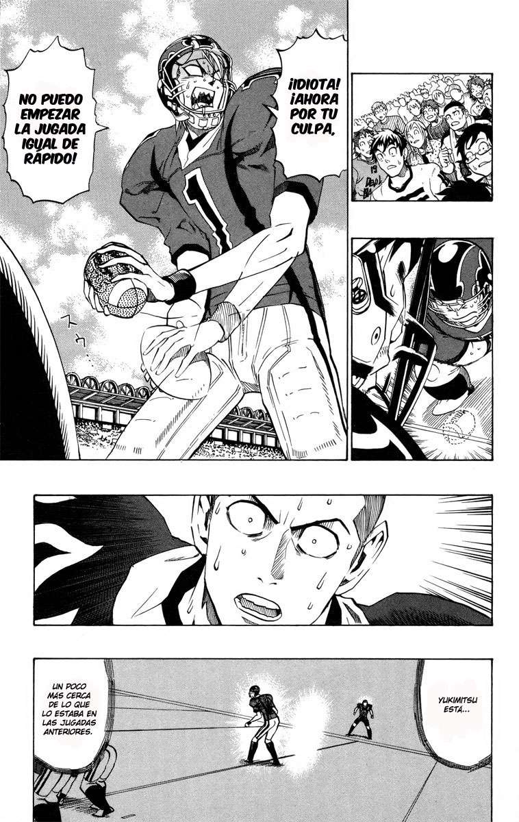 Read Eyeshield 21 es Manga Online