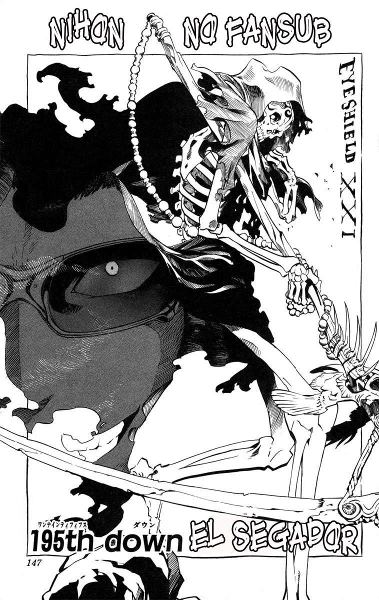 Read Eyeshield 21 es Manga Online