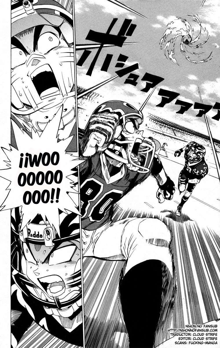 Read Eyeshield 21 es Manga Online