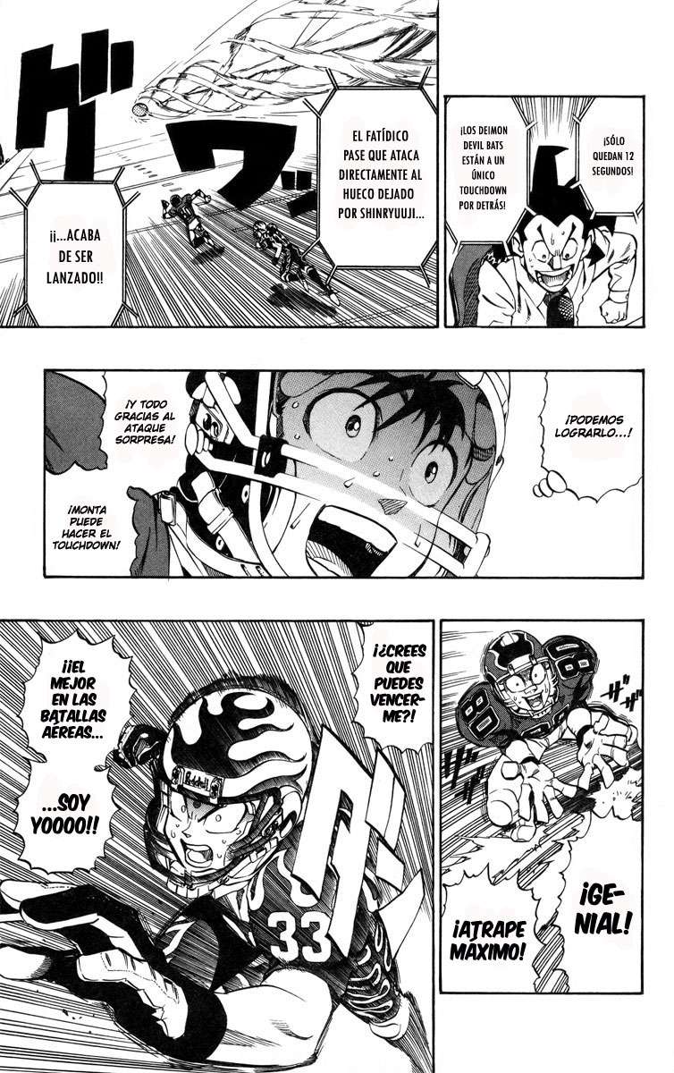 Read Eyeshield 21 es Manga Online