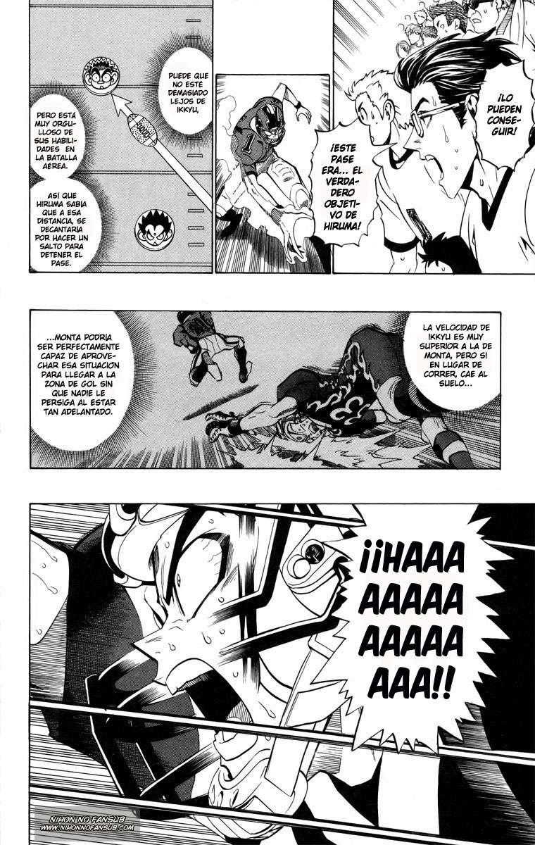 Read Eyeshield 21 es Manga Online