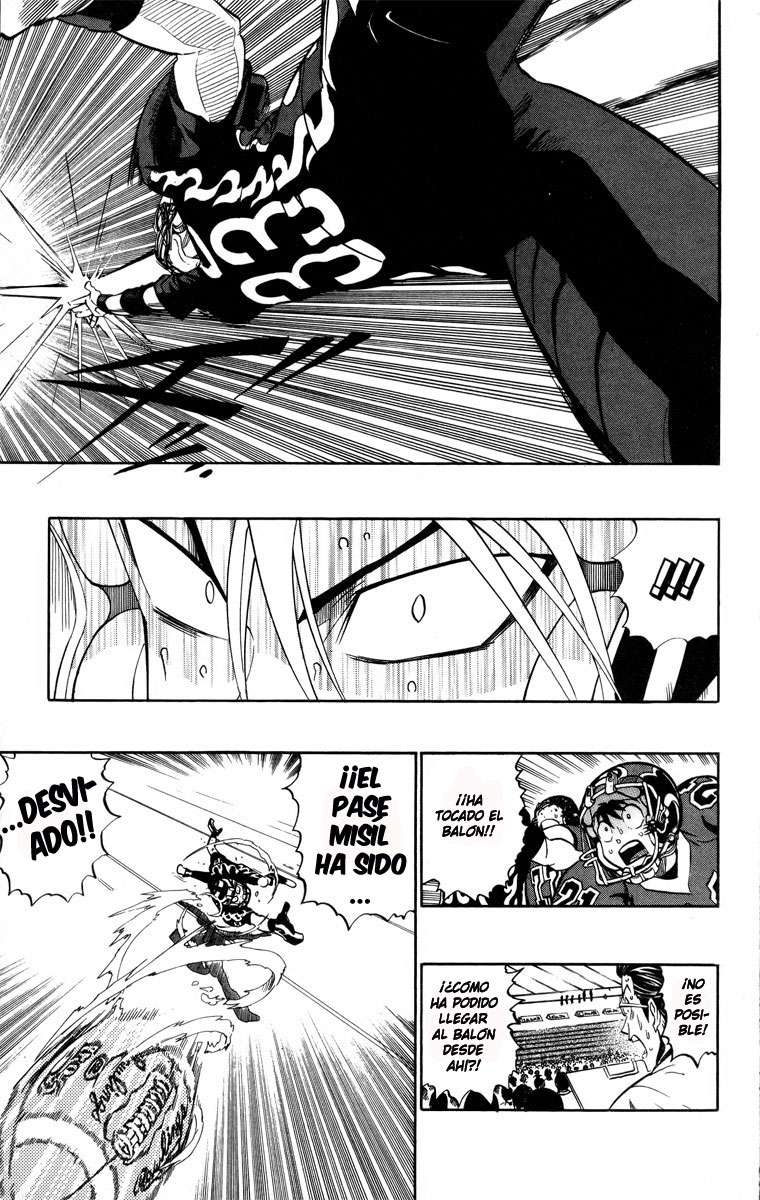 Read Eyeshield 21 es Manga Online