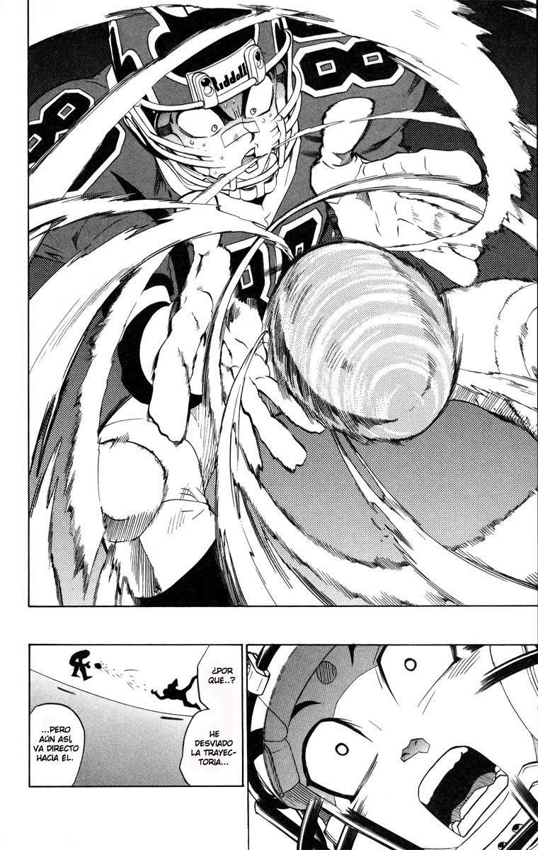 Read Eyeshield 21 es Manga Online