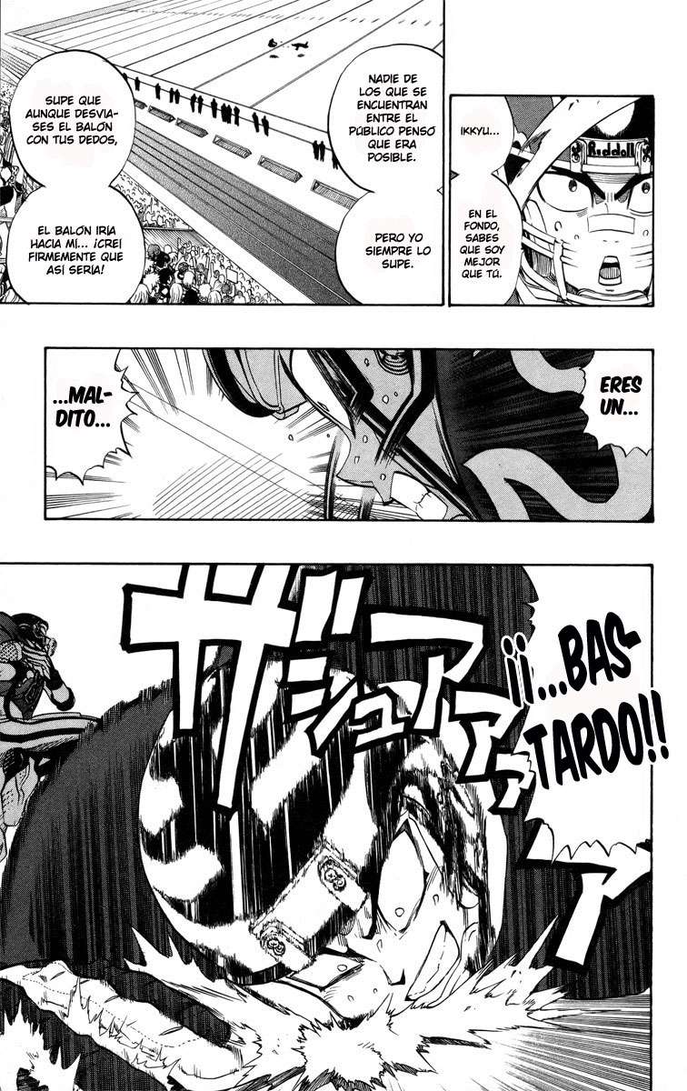 Read Eyeshield 21 es Manga Online