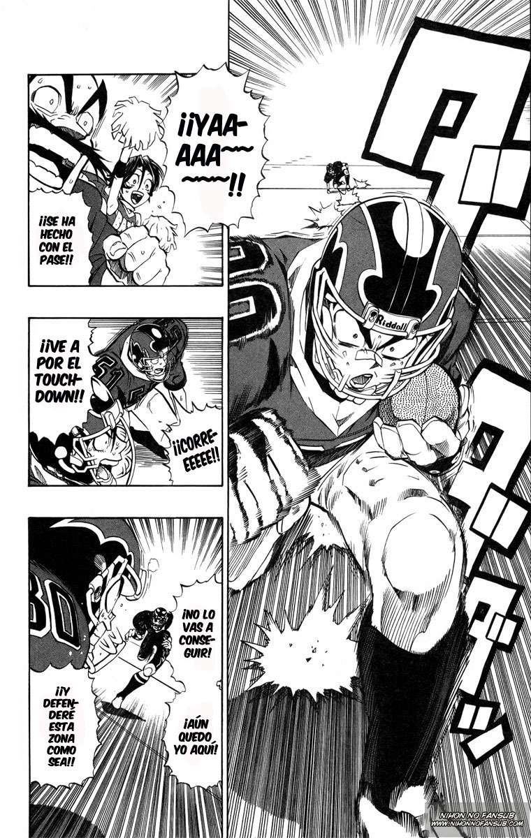 Read Eyeshield 21 es Manga Online