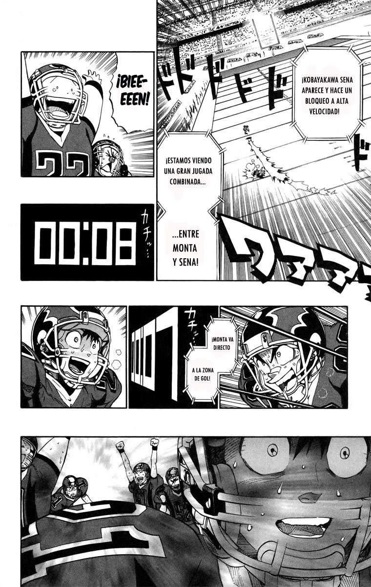 Read Eyeshield 21 es Manga Online