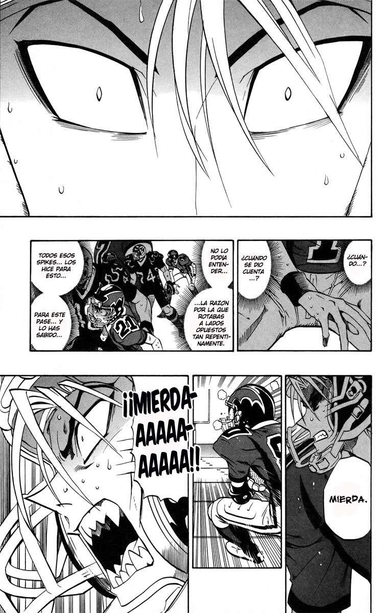 Read Eyeshield 21 es Manga Online