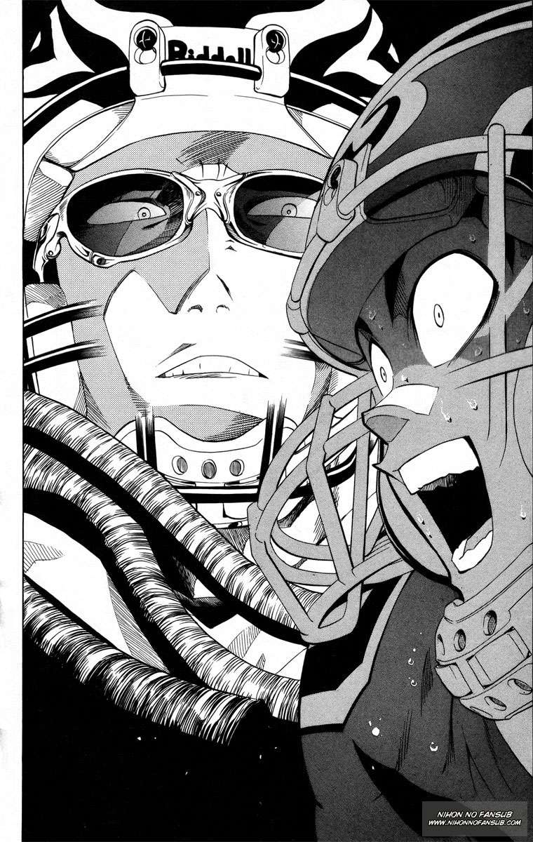 Read Eyeshield 21 es Manga Online