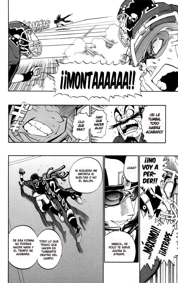 Read Eyeshield 21 es Manga Online