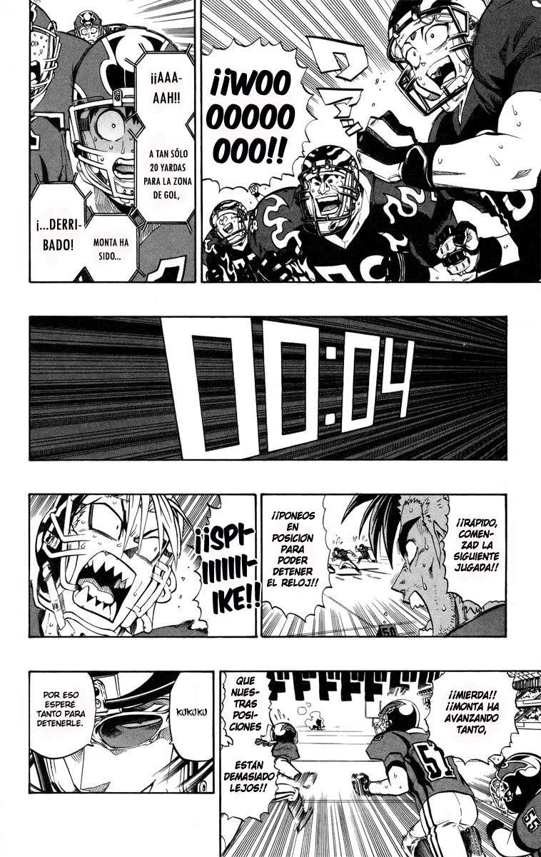 Read Eyeshield 21 es Manga Online